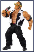Rock Action Figure