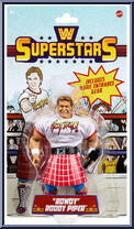 Rowdy Roddy Piper Action Figure