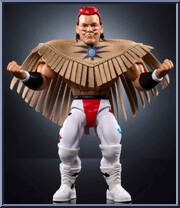 Tatanka Action Figure