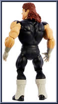 Undertaker from WWE Superstars - Series  3 manufactured by Mattel [Loose]