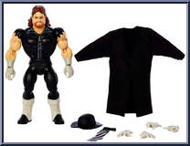 Undertaker from WWE Superstars - Series  3 manufactured by Mattel [Loose]