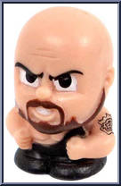 Big Show from WWE TeenyMates - Series 1 manufactured by Party Animal [Loose]