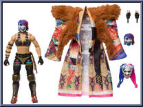 Asuka Action Figure
