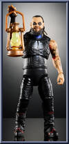 Bray Wyatt from WWE Ultimate Edition - Series 24 manufactured by Mattel [Loose]