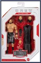 Drew McIntyre from WWE Ultimate Edition - Series 26 manufactured by Mattel [Front]