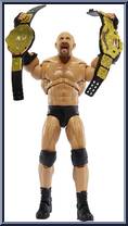Goldberg Action Figure