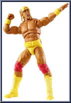 Hulk Hogan Action Figure