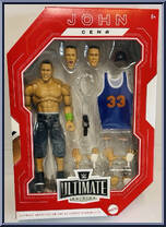 John Cena Action Figure