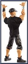 John Cena from WWE Ultimate Edition - Series 10 manufactured by Mattel [Loose]