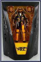 Logan Paul (Mattel Creations) from WWE Ultimate Edition - Exclusives manufactured by Mattel [Front]
