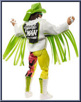 Macho Man Randy Savage from WWE Ultimate Edition - Series  8 manufactured by Mattel [Loose]