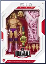 Ric Flair from WWE Ultimate Edition - Series  9 manufactured by Mattel [Front]