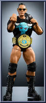 Rock Action Figure