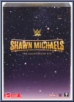 Shawn Michaels (WrestleMania 12) from WWE Ultimate Edition - Exclusives manufactured by Mattel [Front]