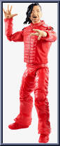 Shinsuke Nakamura Action Figure
