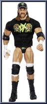 Triple H Action Figure