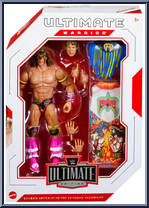 Ultimate Warrior Action Figure