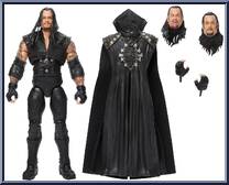 Undertaker Action Figure