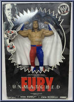 British Bulldog from WWE Unmatched Fury - Series  7 manufactured by Jakks Pacific [Front]