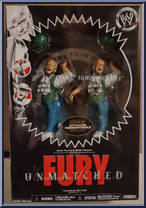 Hornswoggle (Green Vests) from WWE Unmatched Fury - Series  9 manufactured by Jakks Pacific [Front]
