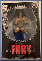 Razor Ramon from WWE Unmatched Fury - Series 12 manufactured by Jakks Pacific [Front]