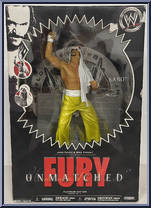 Sabu Action Figure