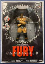 Triple H Action Figure