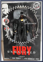 Undertaker Action Figure