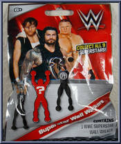 Braun Strowman from WWE Wall Walkers - Superstar manufactured by Forever Clever [Front]