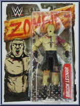 Brock Lesnar Action Figure