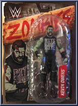 Kevin Owens Action Figure