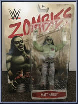 Matt Hardy Action Figure