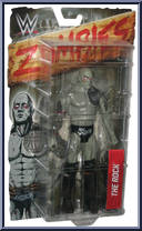Rock Action Figure