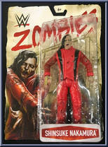 Shinsuke Nakamura Action Figure