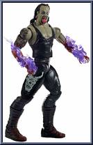 Undertaker Action Figure