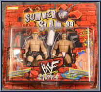 B.A. Billy Gunn / Val Venis Action Figure