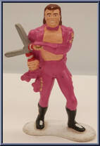 Brutus the Barber Beefcake