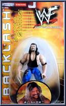Al Snow from WWF Backlash - Series 1 - Super Stars manufactured by Jakks Pacific [Front]