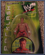 Billy Gunn Action Figure