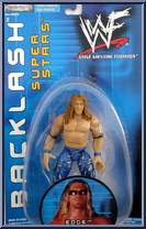Edge Action Figure