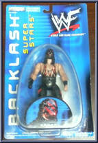 Kane Action Figure