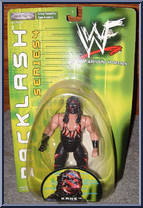 Kane Action Figure