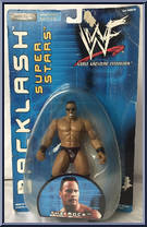 Rock Action Figure