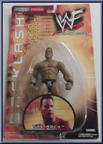 Rock Action Figure