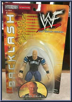 Stone Cold Action Figure