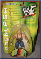 Stone Cold Steve Austin Action Figure