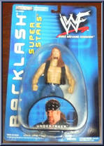 Undertaker Action Figure