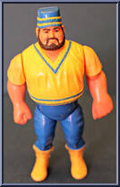 Akeem Action Figure