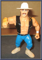 Bart Gunn Action Figure