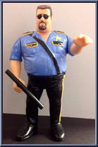 Big Boss Man Action Figure
